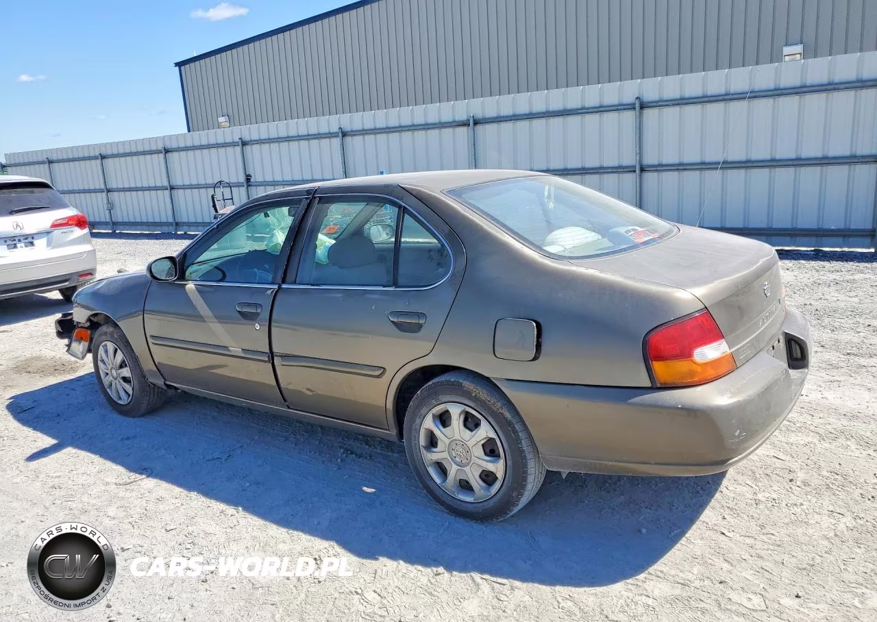 1998 Nissan Altima Xe VIN:1N4DL01D8WC143916 - 2