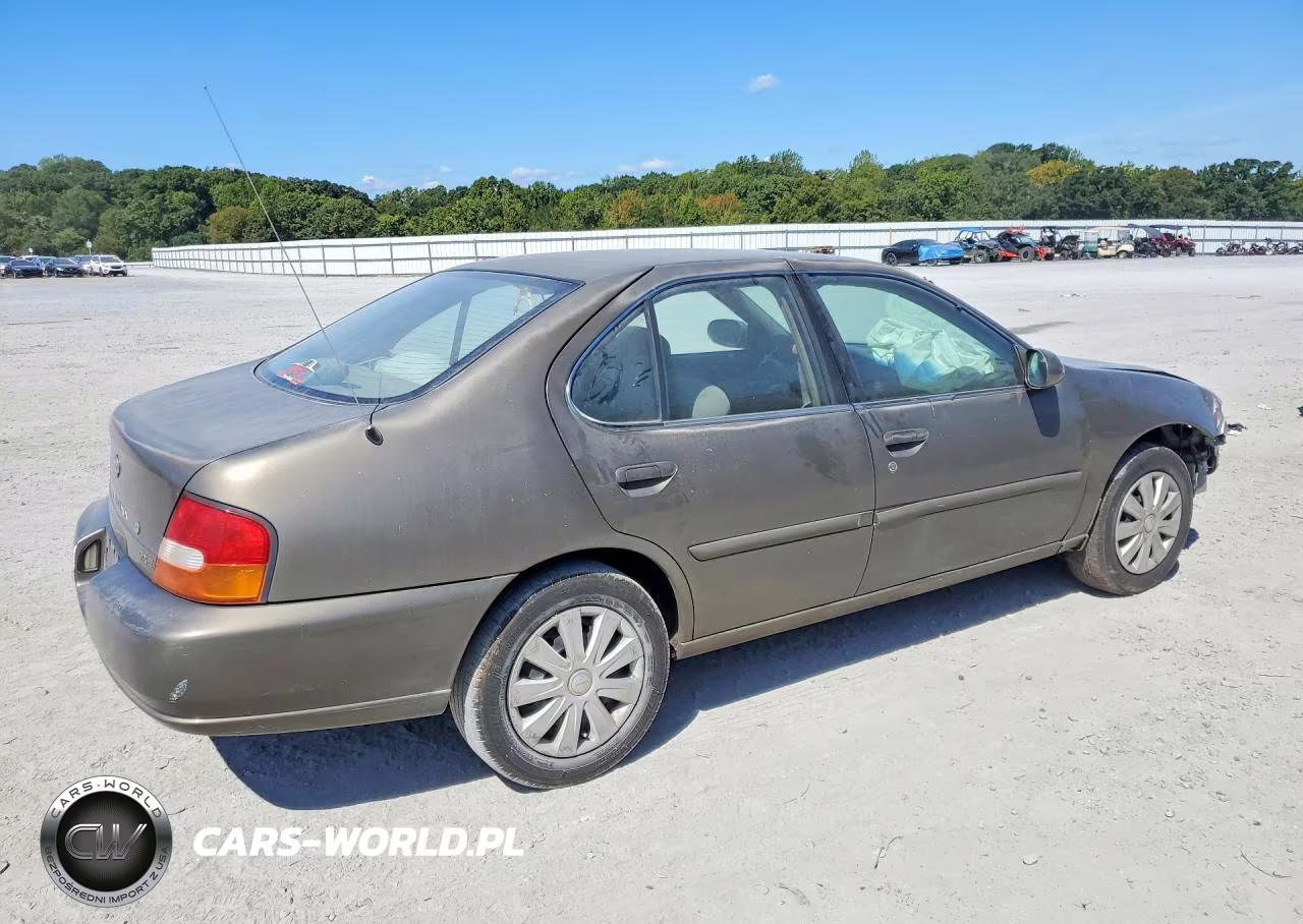 1998 Nissan Altima Xe VIN:1N4DL01D8WC143916 - 3