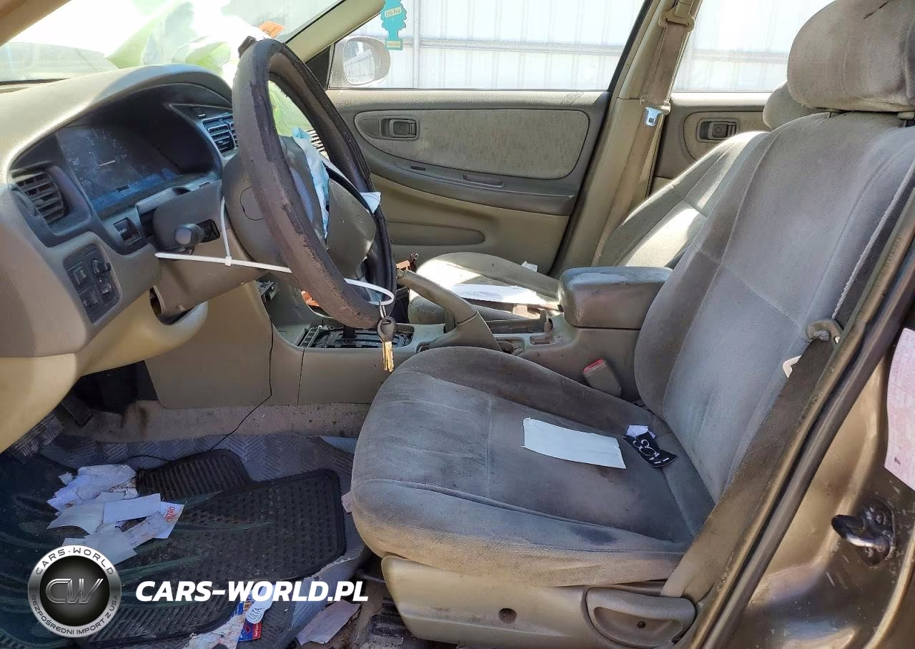 1998 Nissan Altima Xe VIN:1N4DL01D8WC143916 - 7