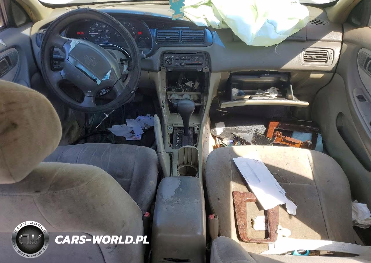 1998 Nissan Altima Xe VIN:1N4DL01D8WC143916 - 8