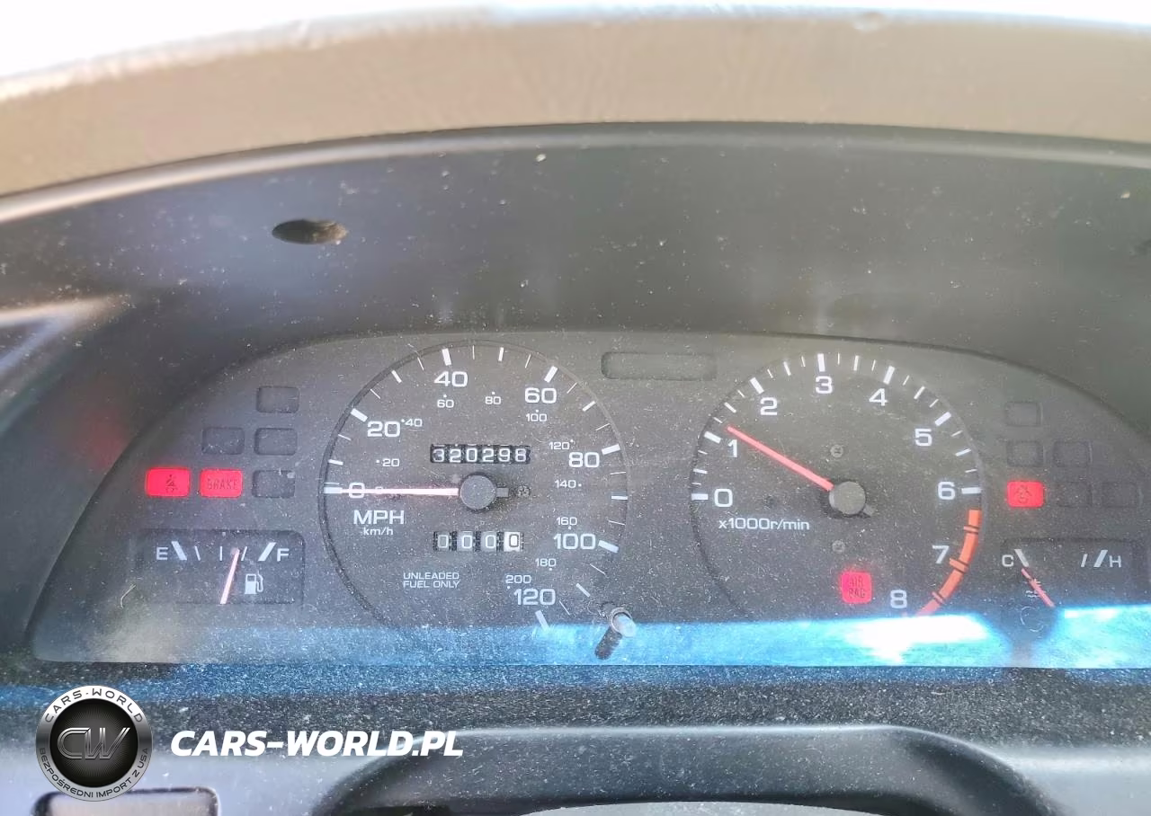 1998 Nissan Altima Xe VIN:1N4DL01D8WC143916 - 9