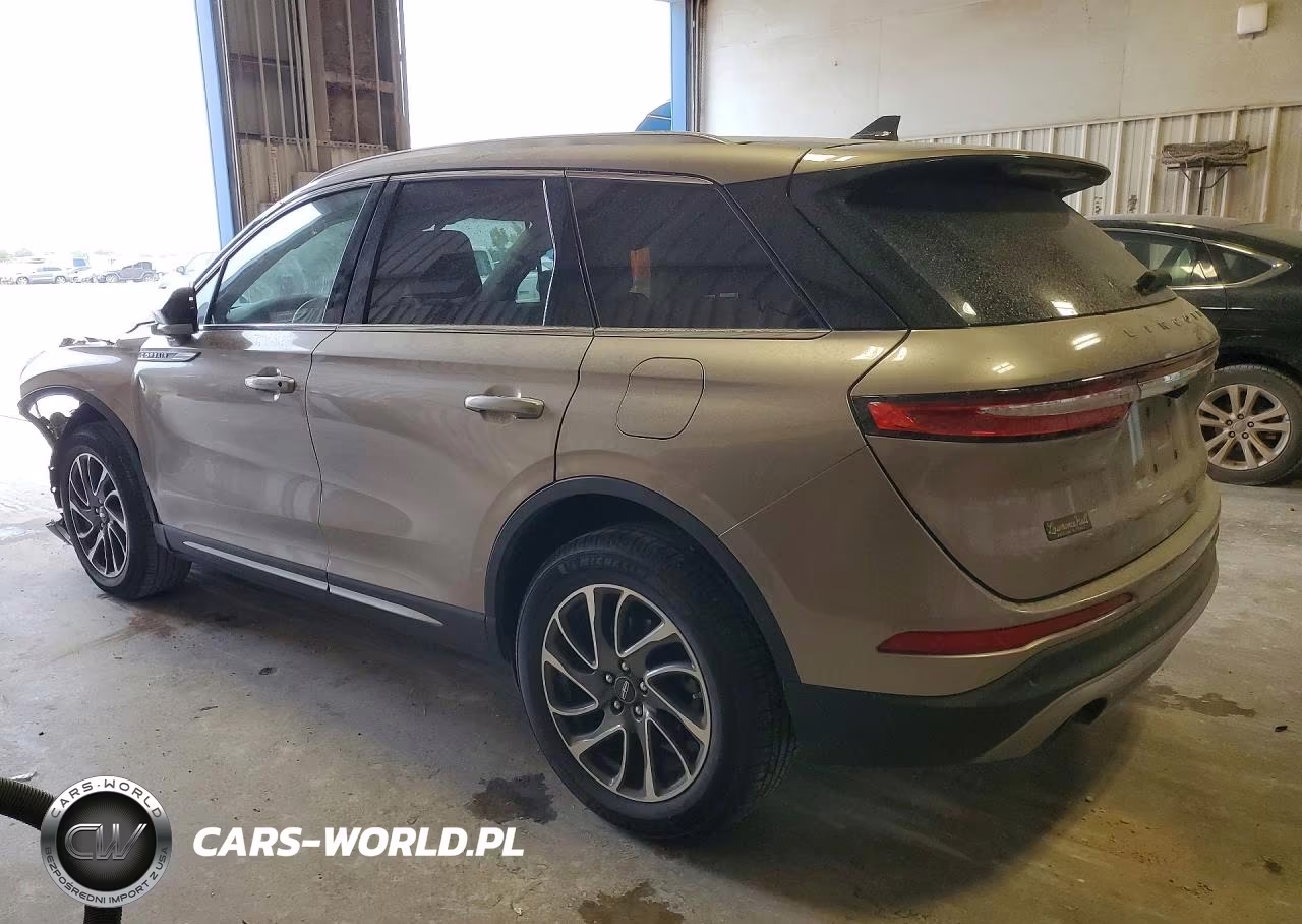 2020 Lincoln Corsair VIN:5LMCJ1C93LUL11390 - 2