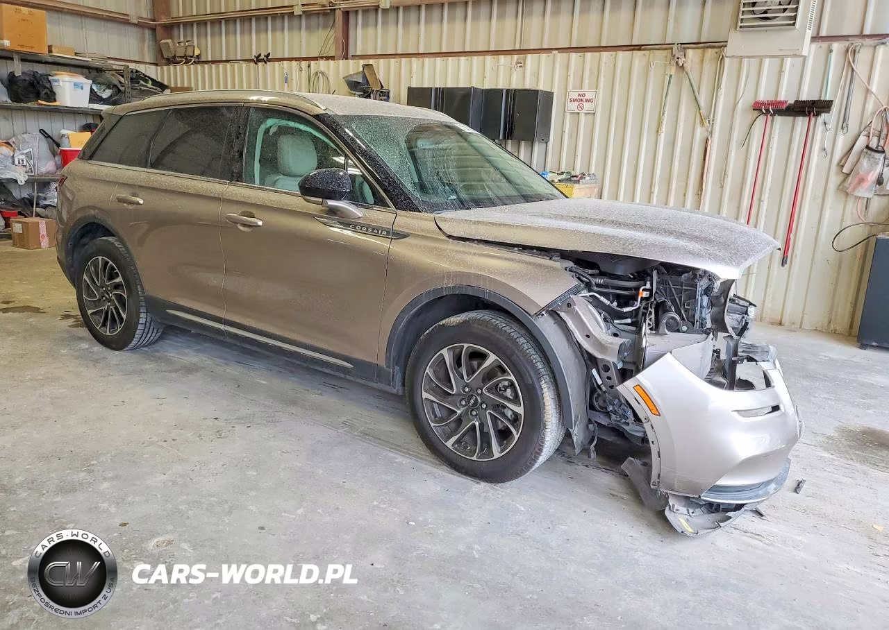 2020 Lincoln Corsair VIN:5LMCJ1C93LUL11390 - 4