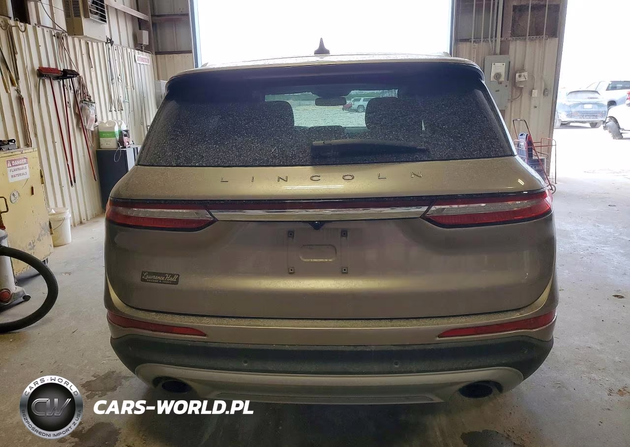 2020 Lincoln Corsair VIN:5LMCJ1C93LUL11390 - 6