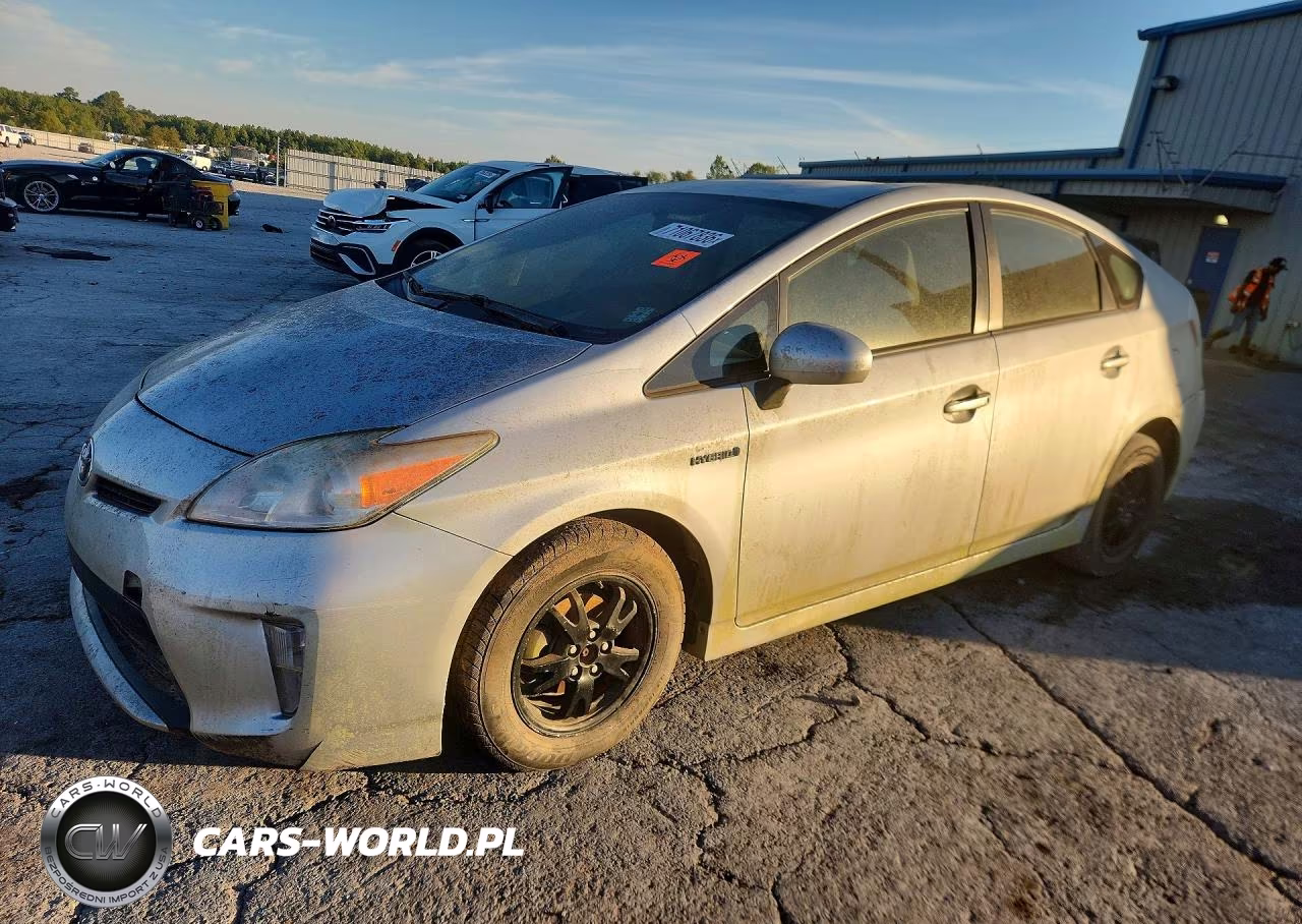 2013 Toyota Prius Two