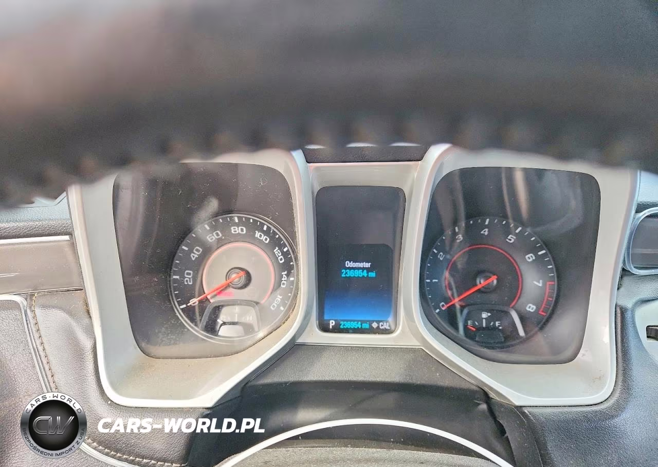 2015 Chevrolet Camaro Lt VIN:2G1FF1E38F9173886 - 9
