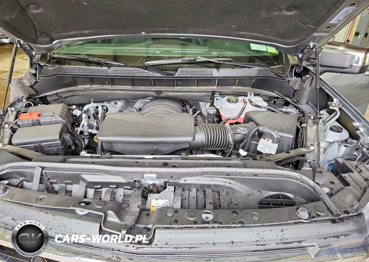 2026 Chevrolet Silverado K1500 Lt VIN:3GCUKDED3TG396634 - 11