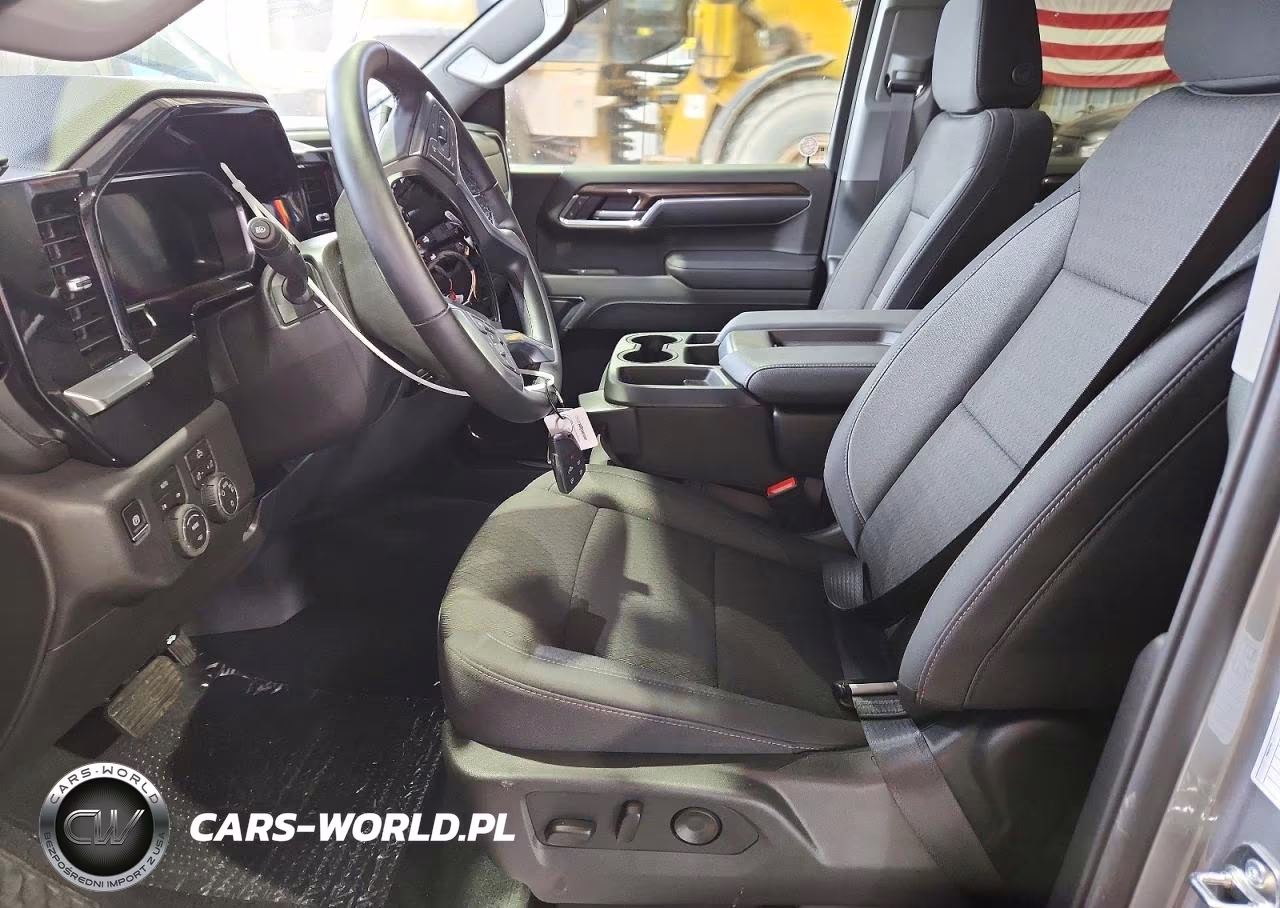 2026 Chevrolet Silverado K1500 Lt VIN:3GCUKDED3TG396634 - 7