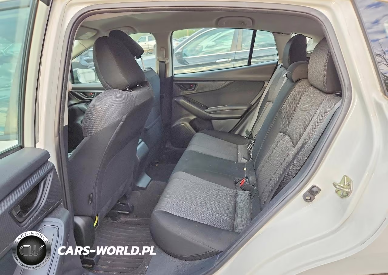 2017 Subaru Impreza VIN:4S3GTAA67H3726656 - 10