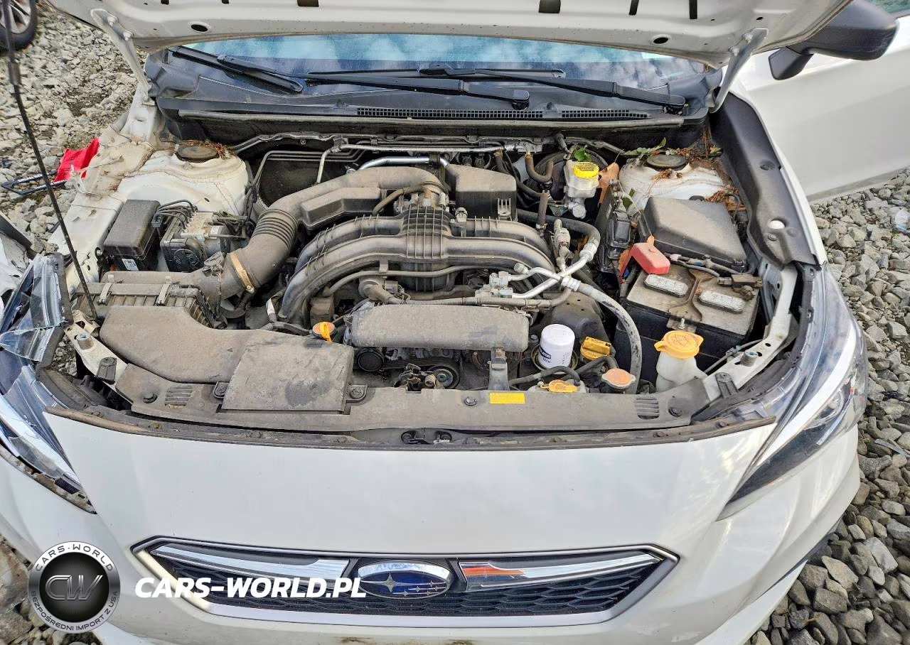 2017 Subaru Impreza VIN:4S3GTAA67H3726656 - 11