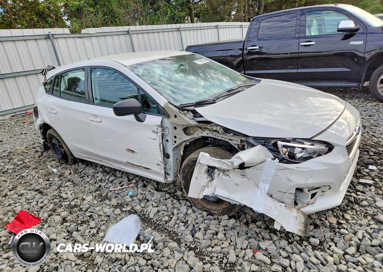 2017 Subaru Impreza VIN:4S3GTAA67H3726656 - 4