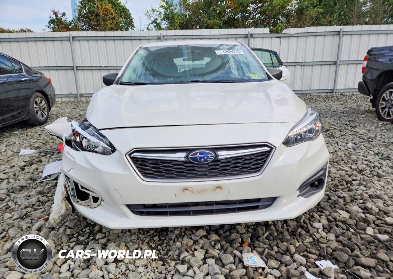 2017 Subaru Impreza VIN:4S3GTAA67H3726656 - 5