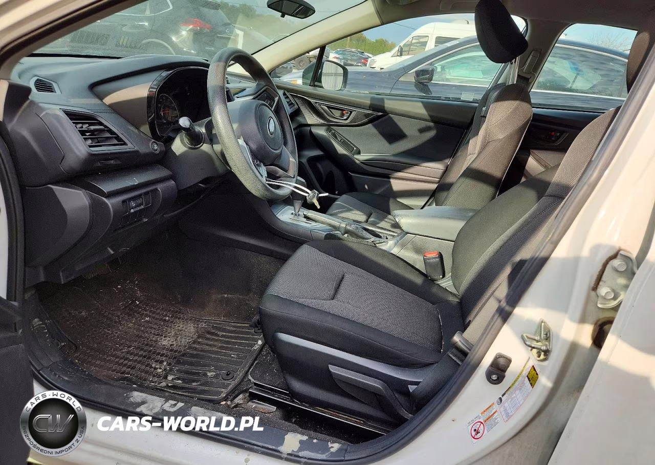 2017 Subaru Impreza VIN:4S3GTAA67H3726656 - 7