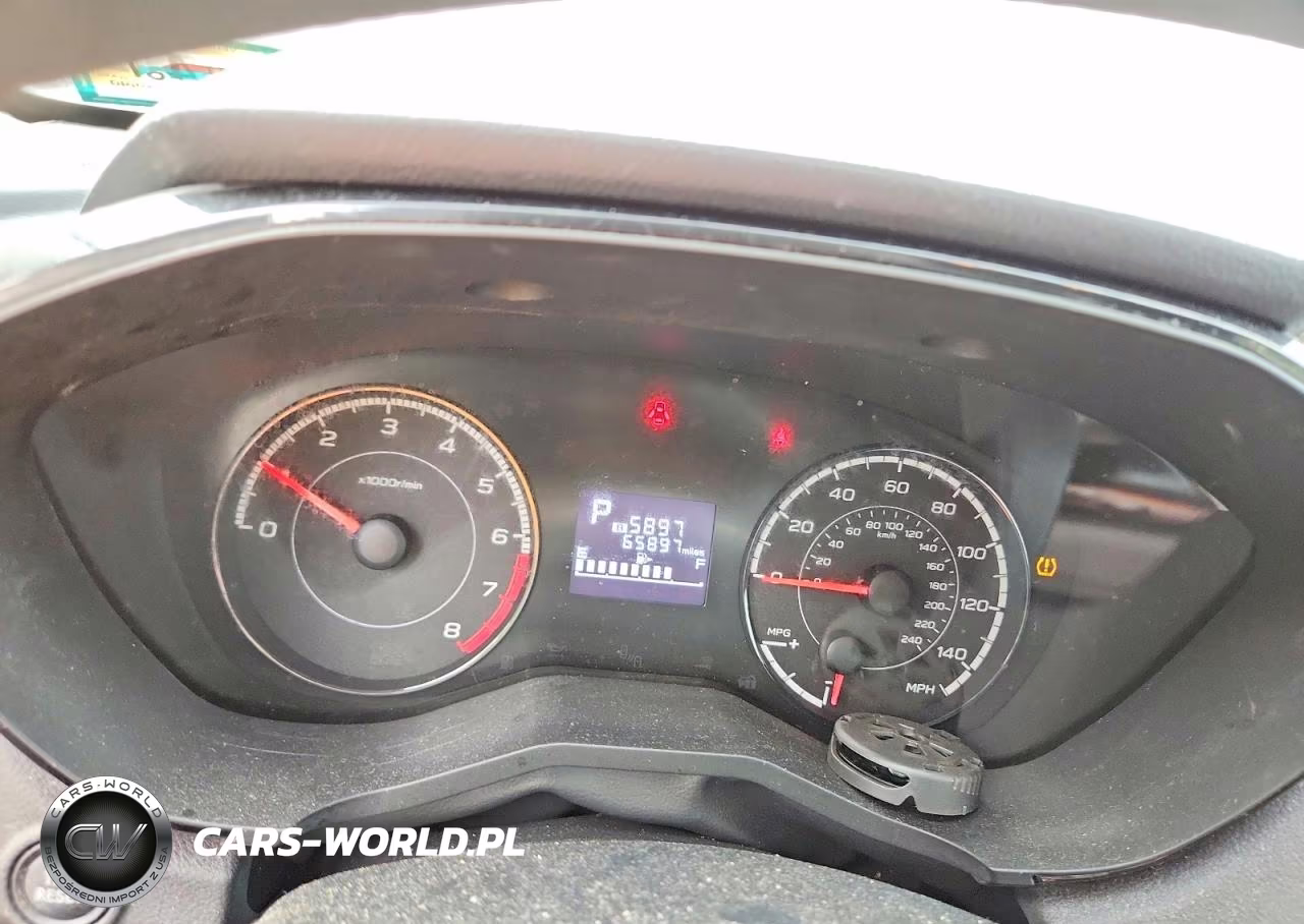 2017 Subaru Impreza VIN:4S3GTAA67H3726656 - 9