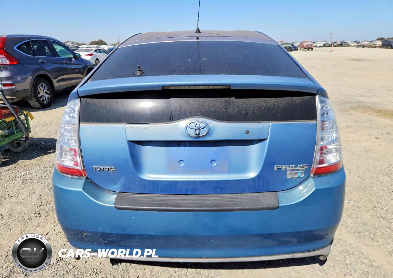 2009 Toyota Prius Base VIN:JTDKB20U097836610 - 6