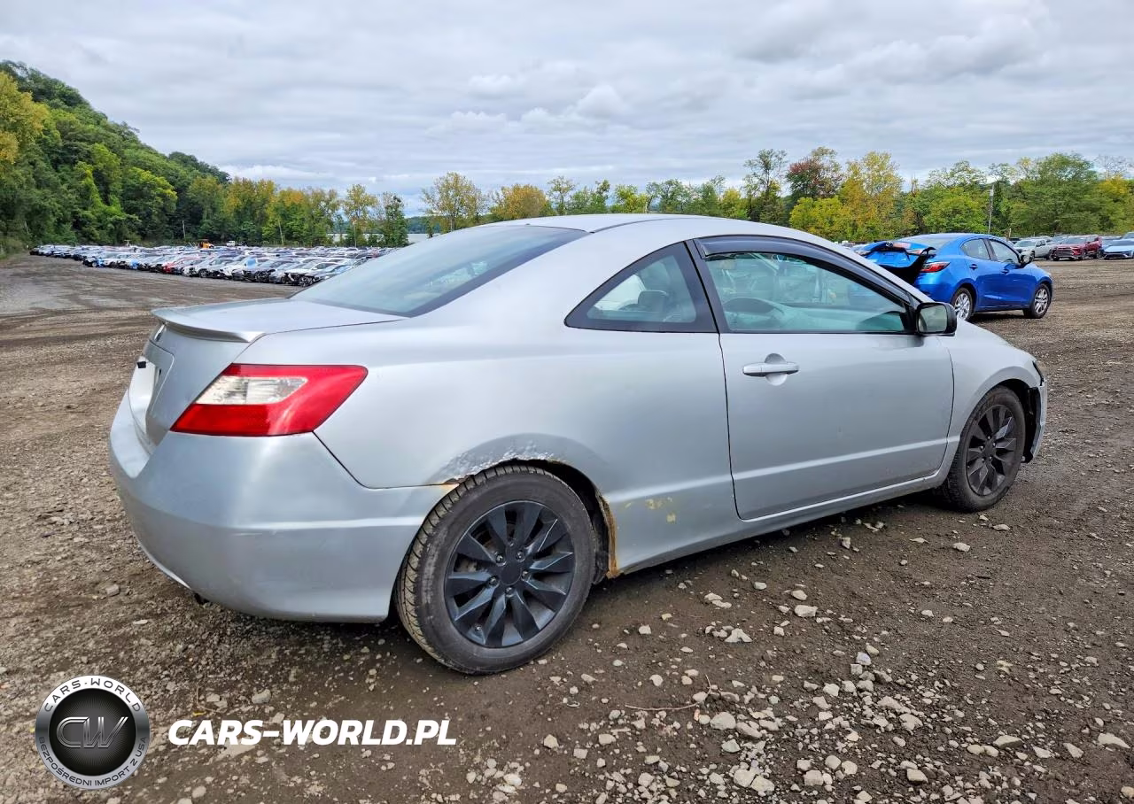 2009 Honda Civic Ex VIN:2HGFG12839H522968 - 3