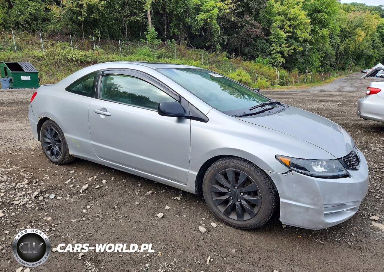 2009 Honda Civic Ex VIN:2HGFG12839H522968 - 4
