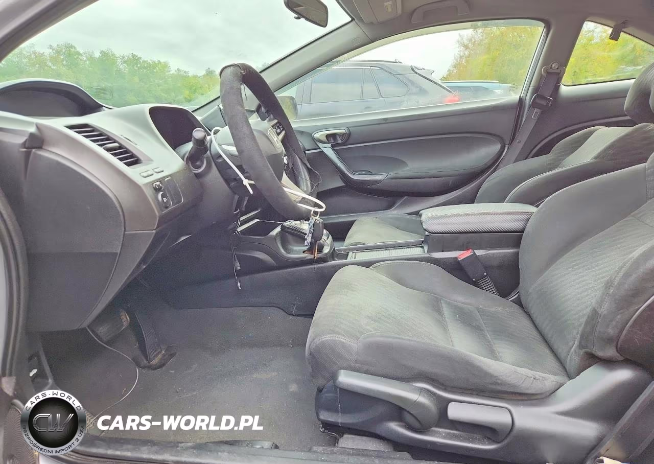 2009 Honda Civic Ex VIN:2HGFG12839H522968 - 7