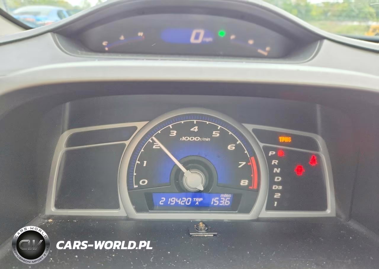 2009 Honda Civic Ex VIN:2HGFG12839H522968 - 9