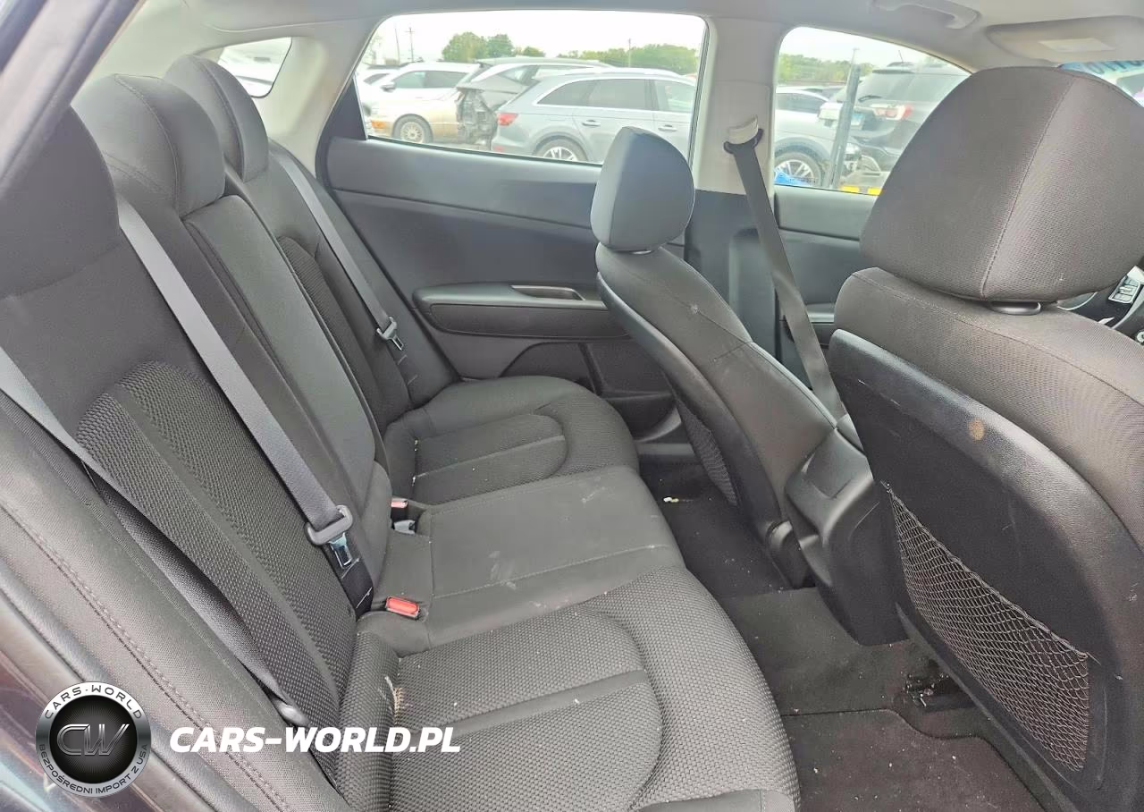 2020 Kia Optima Lx VIN:5XXGT4L35LG382760 - 10