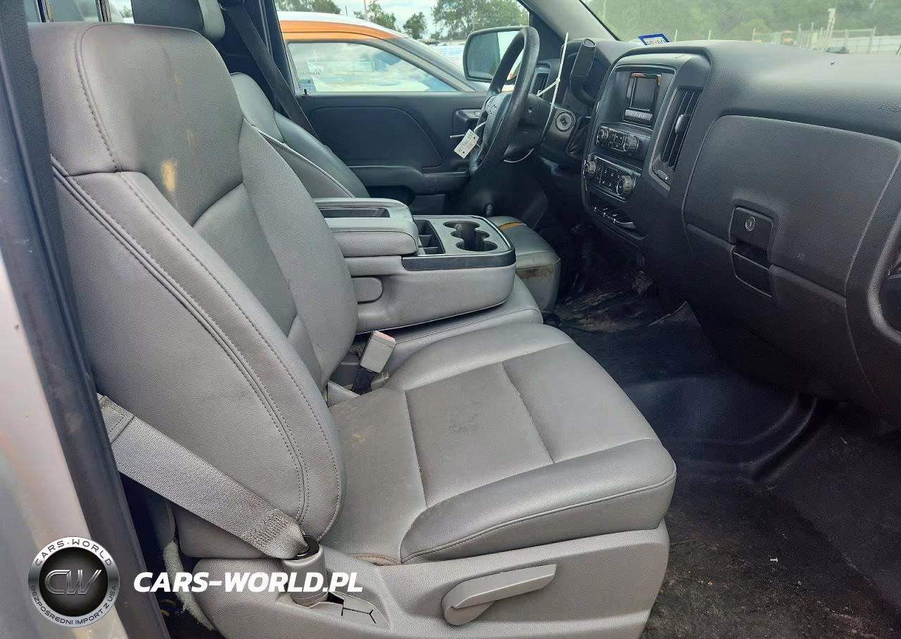 2015 Chevrolet Silverado C1500 VIN:1GCNCPEH5FZ258099 - 10