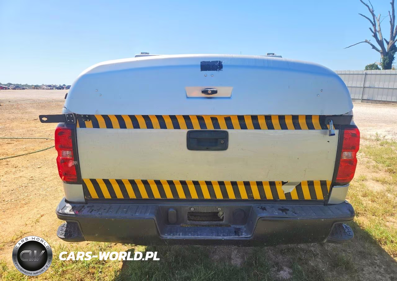 2015 Chevrolet Silverado C1500 VIN:1GCNCPEH5FZ258099 - 6