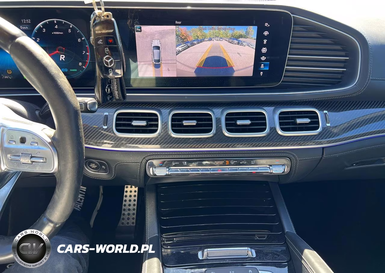 2021 Mercedes-Benz Gle Coupe Amg 53 4Matic VIN:4JGFD6BB9MA263373 - 10