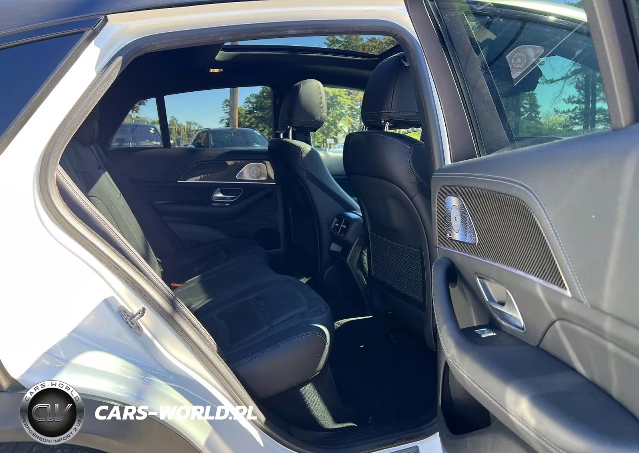 2021 Mercedes-Benz Gle Coupe Amg 53 4Matic VIN:4JGFD6BB9MA263373 - 6