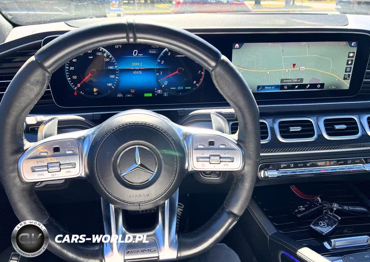 2021 Mercedes-Benz Gle Coupe Amg 53 4Matic VIN:4JGFD6BB9MA263373 - 7
