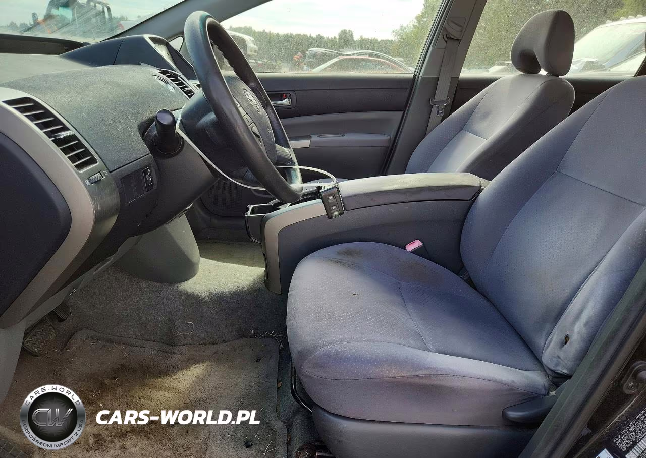2007 Toyota Prius Base VIN:JTDKB20U173256254 - 7