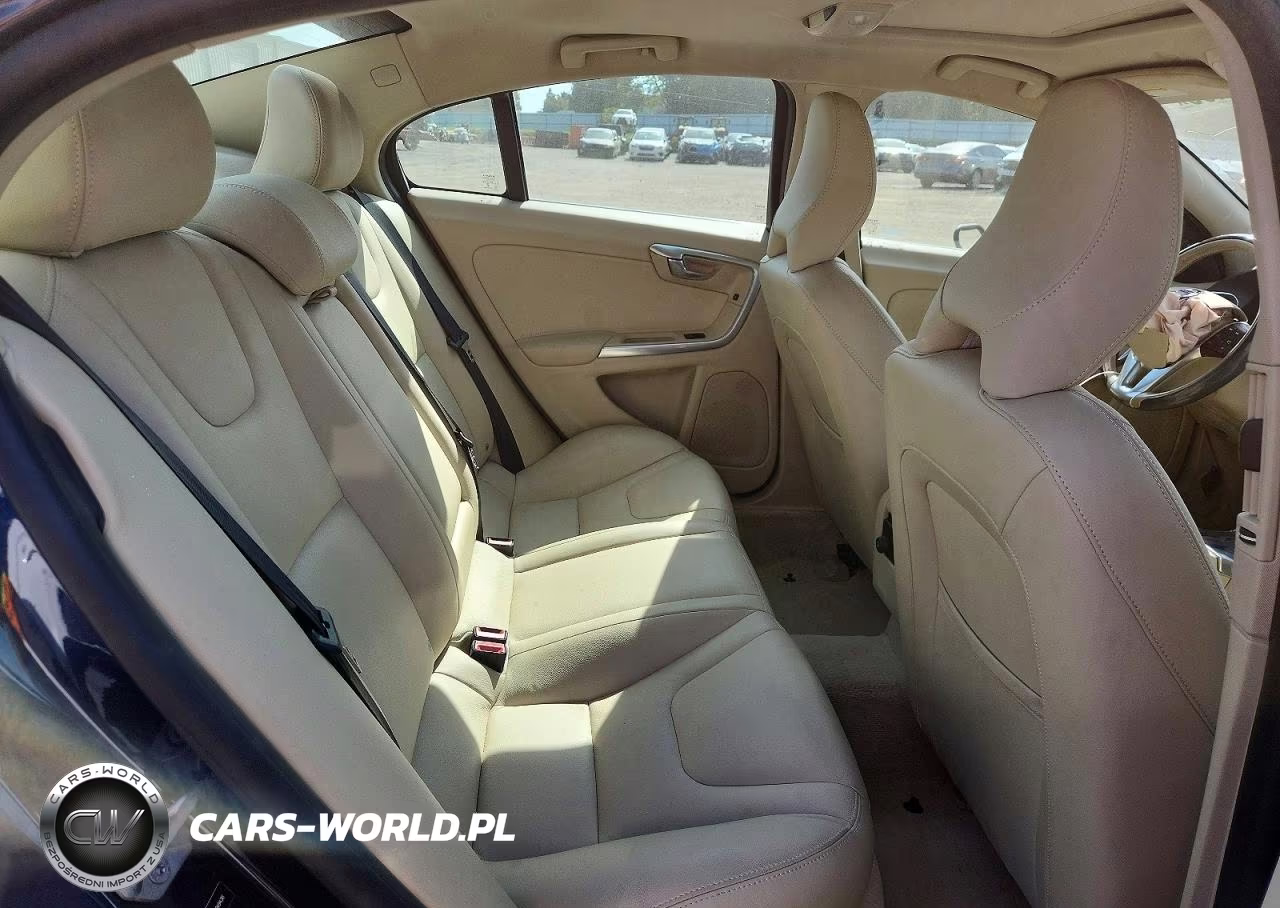 2015 Volvo S60 Premier VIN:YV126MFK9F1349436 - 10