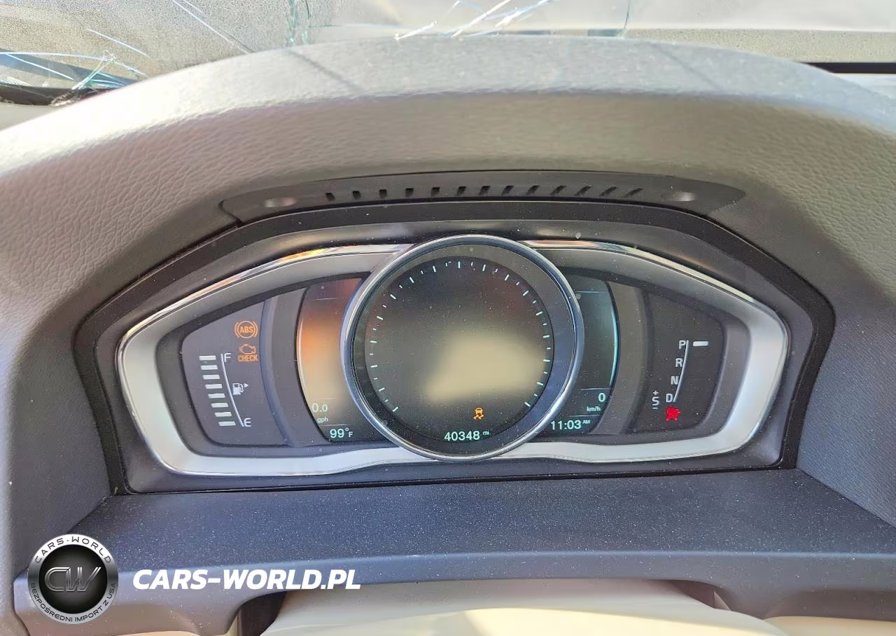 2015 Volvo S60 Premier VIN:YV126MFK9F1349436 - 9