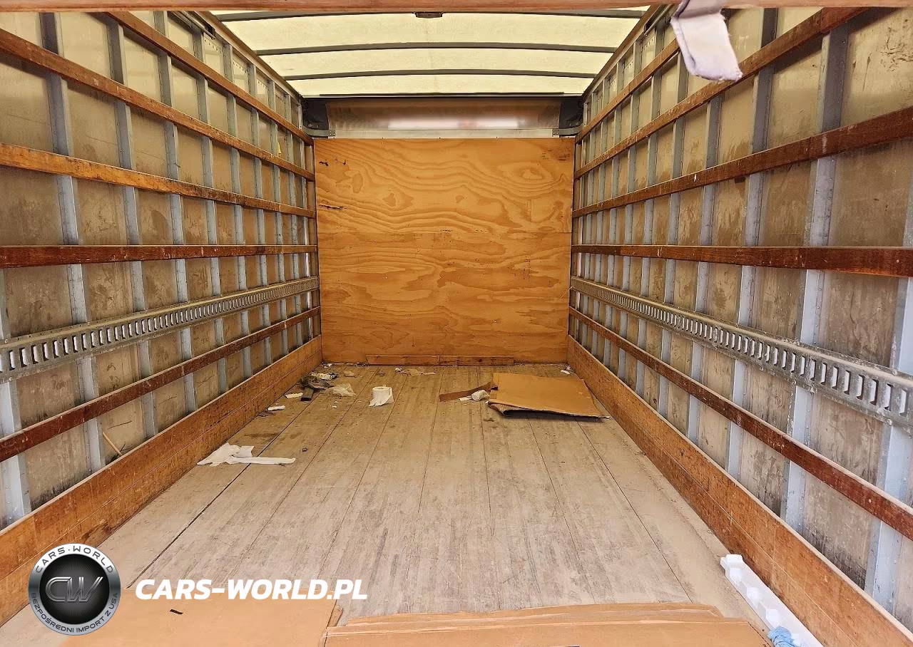 2018 Chevrolet 4500Hd Box Truck VIN:JALCDW169J7006958 - 10