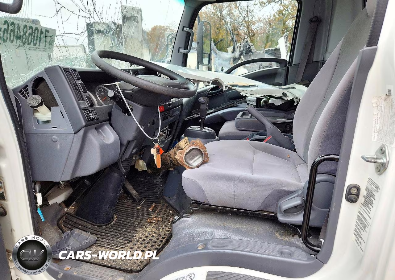 2018 Chevrolet 4500Hd Box Truck VIN:JALCDW169J7006958 - 7