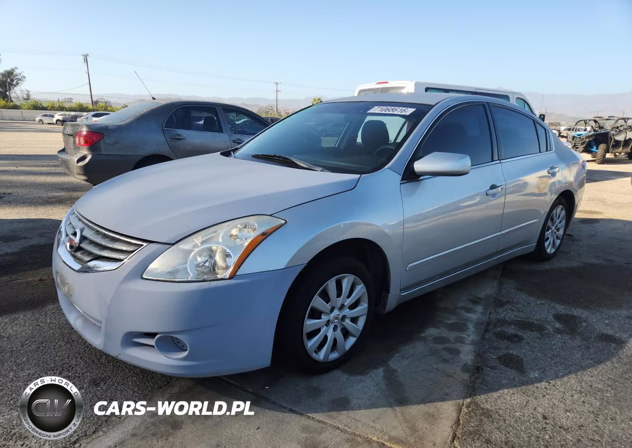 2011 Nissan Altima 2.5