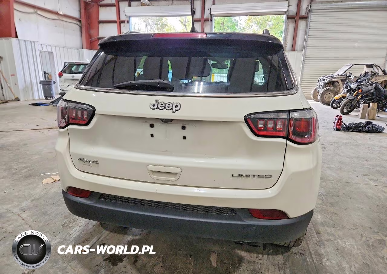 2020 Jeep Compass Limited VIN:3C4NJDCB2LT151954 - 6