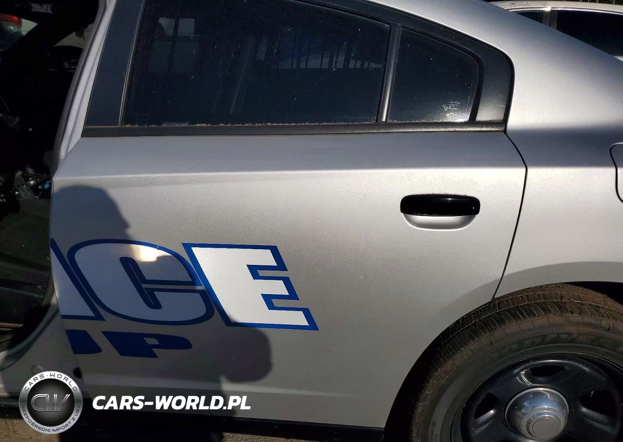 2021 Dodge Charger Police VIN:2C3CDXAT4MH523031 - 10
