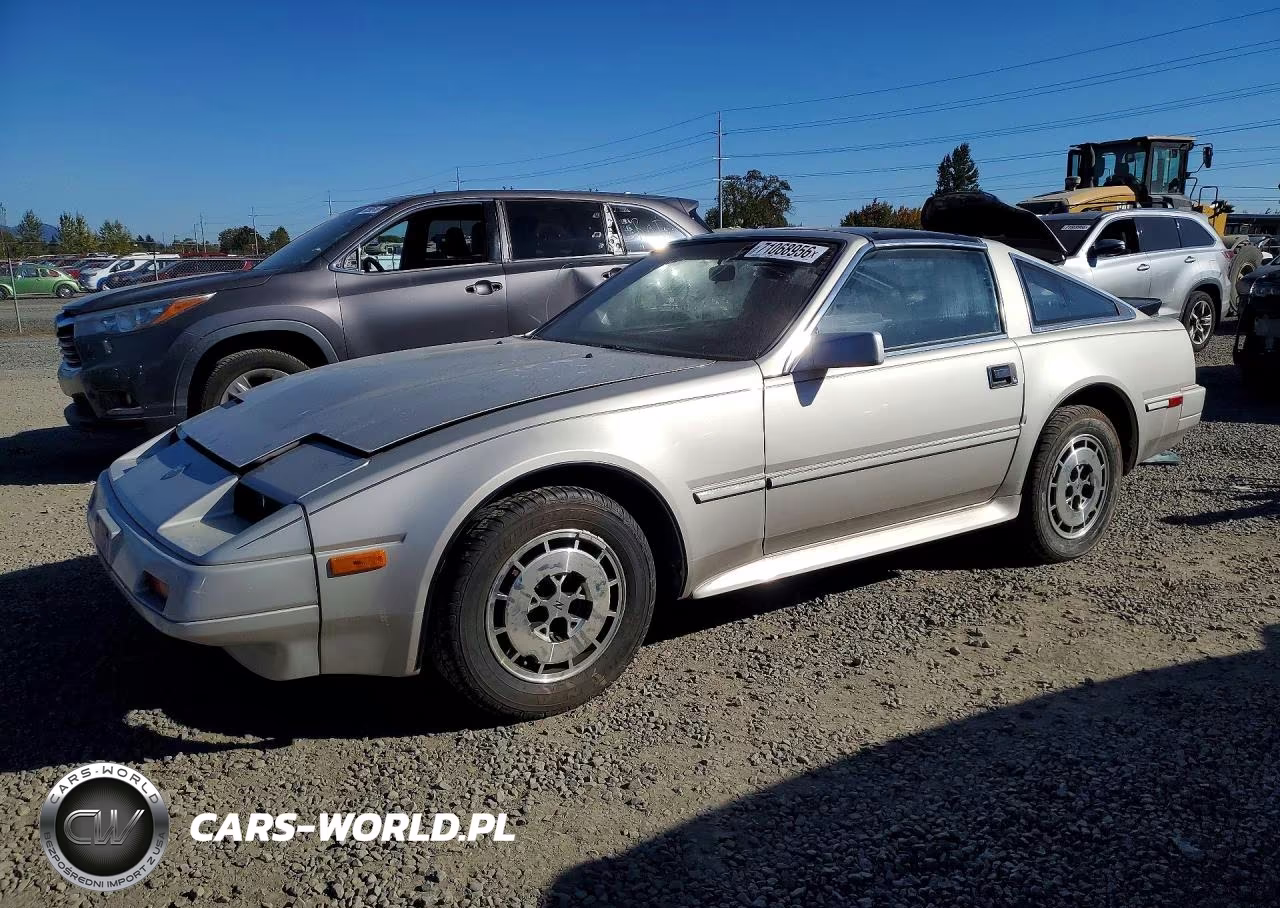 1986 Nissan 300Zx Base