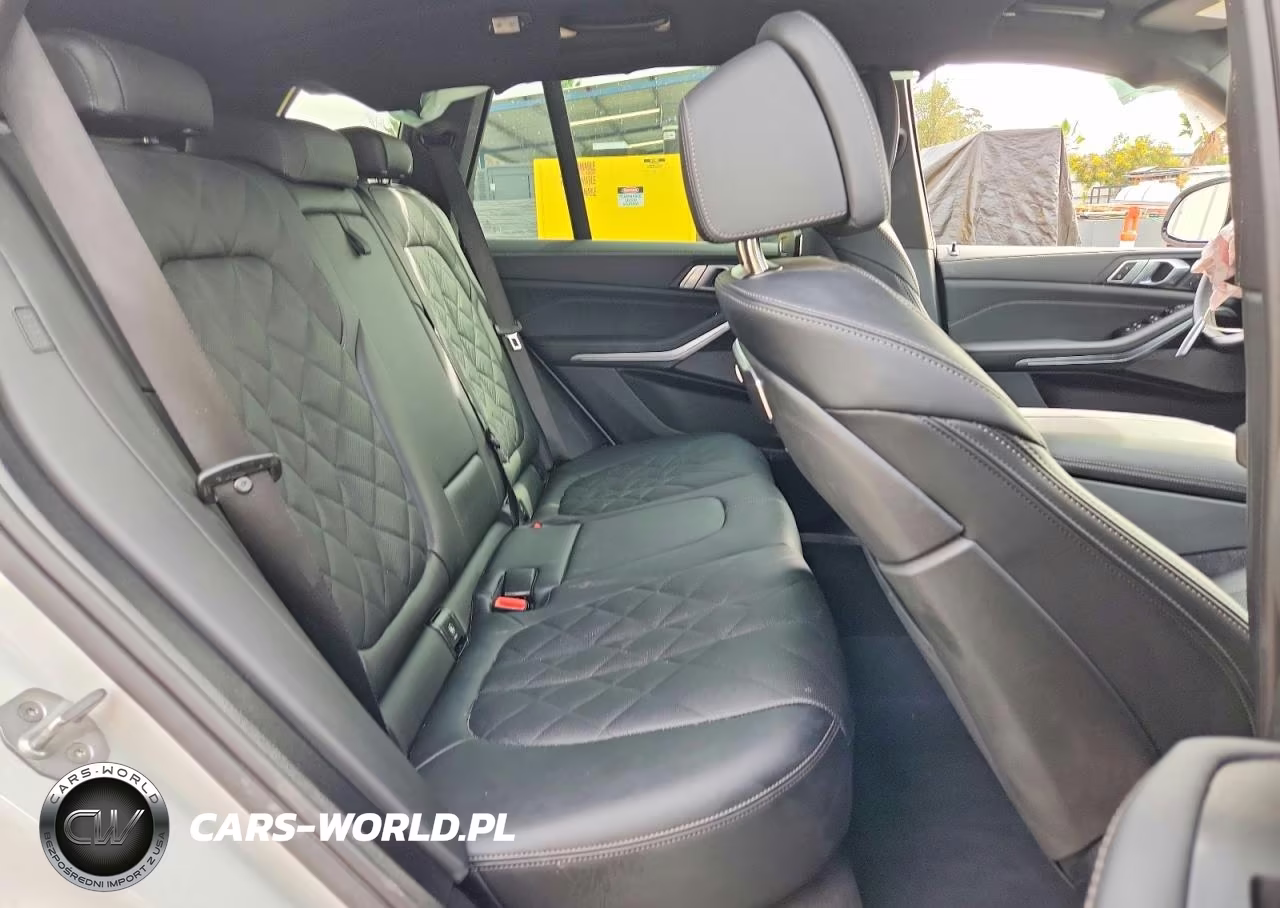 2026 B M W X Series X5 4D Suv 40I xDrive Msport VIN:5UX23EU0XT9421746 - 11