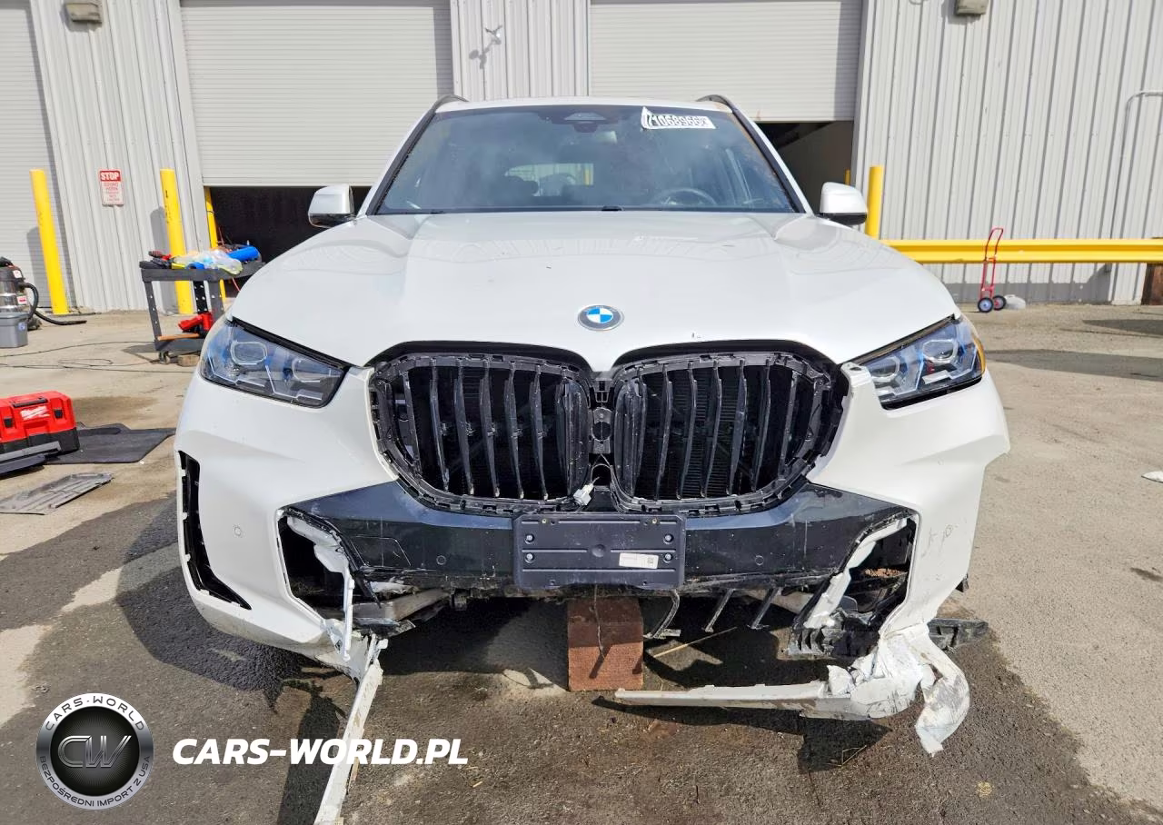 2026 B M W X Series X5 4D Suv 40I xDrive Msport VIN:5UX23EU0XT9421746 - 5