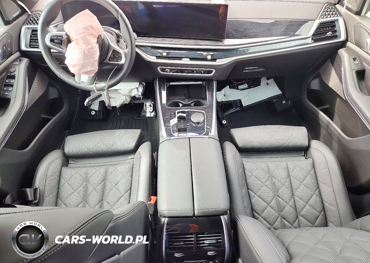 2026 B M W X Series X5 4D Suv 40I xDrive Msport VIN:5UX23EU0XT9421746 - 8