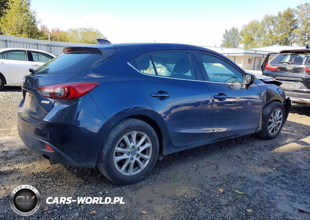 2015 Mazda 3 Touring VIN:3MZBM1L72FM188695 - 3