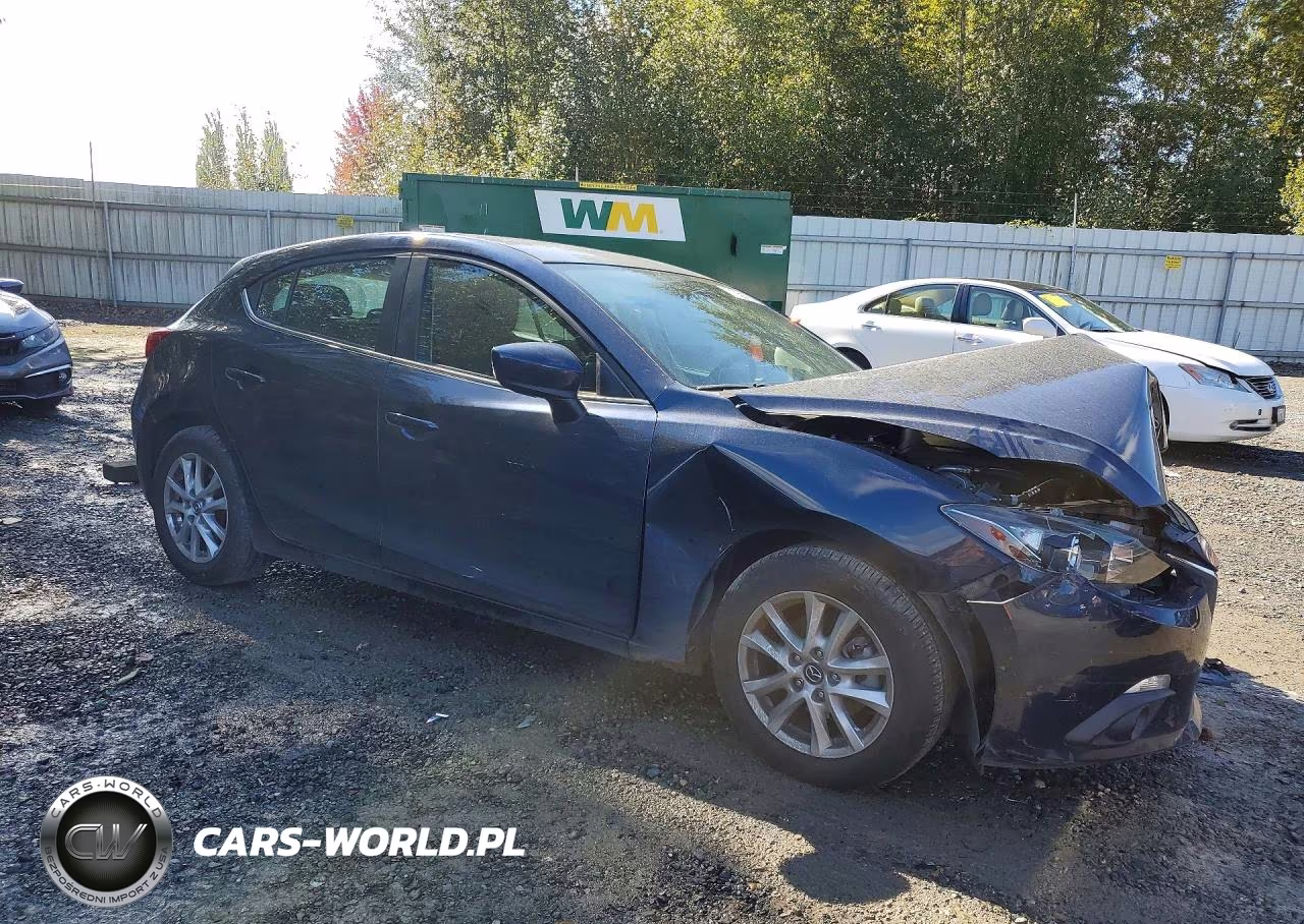 2015 Mazda 3 Touring VIN:3MZBM1L72FM188695 - 4