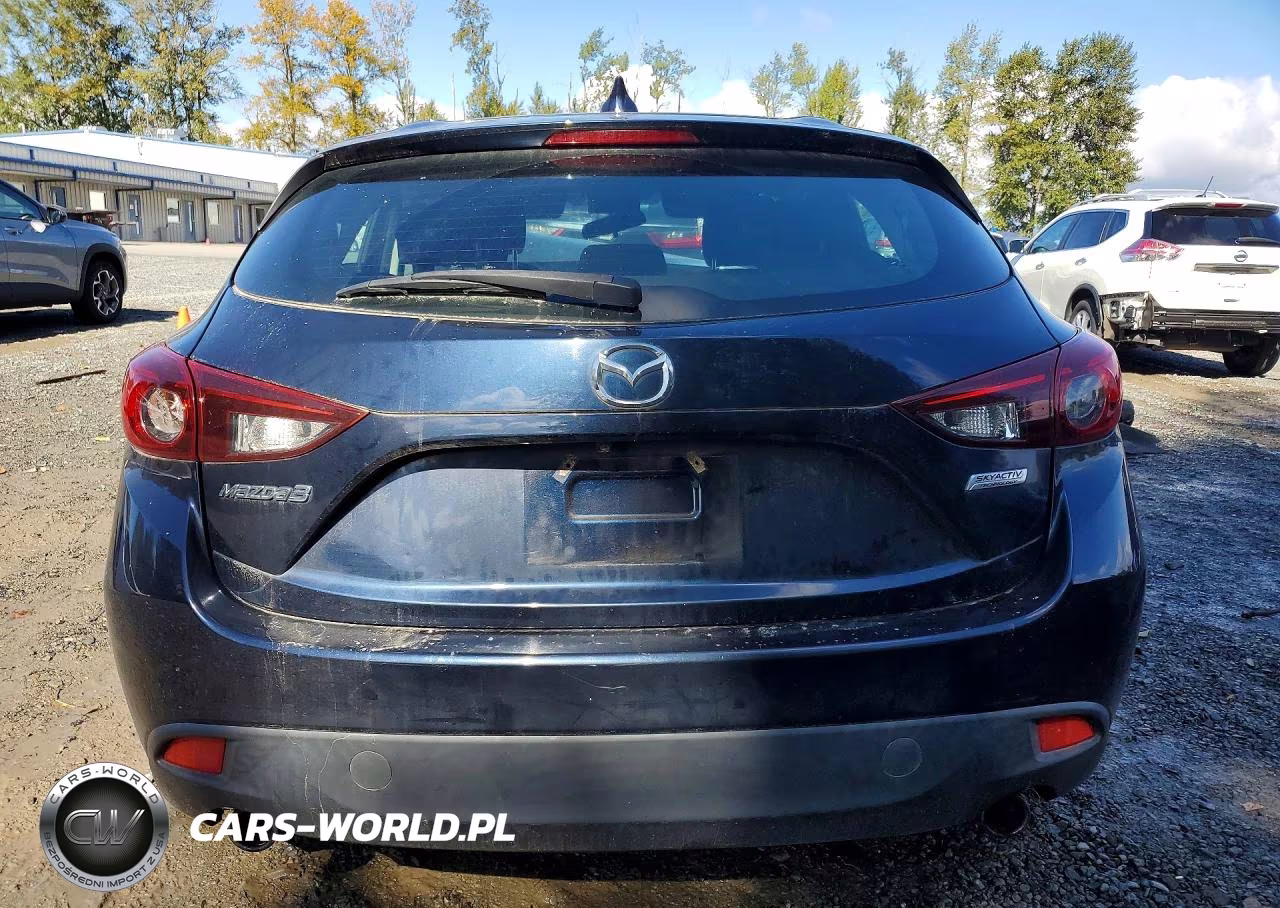 2015 Mazda 3 Touring VIN:3MZBM1L72FM188695 - 6