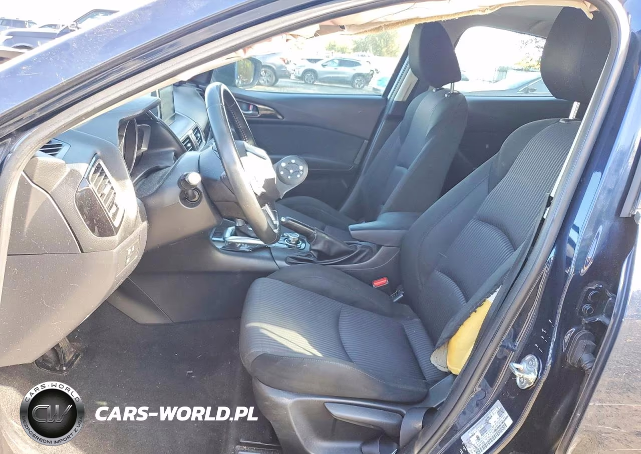 2015 Mazda 3 Touring VIN:3MZBM1L72FM188695 - 7