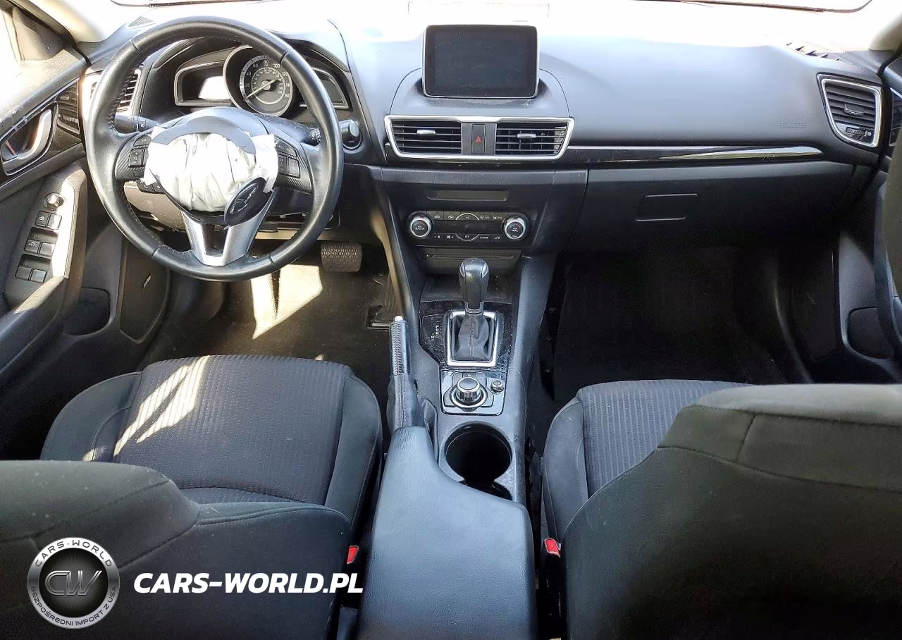 2015 Mazda 3 Touring VIN:3MZBM1L72FM188695 - 8