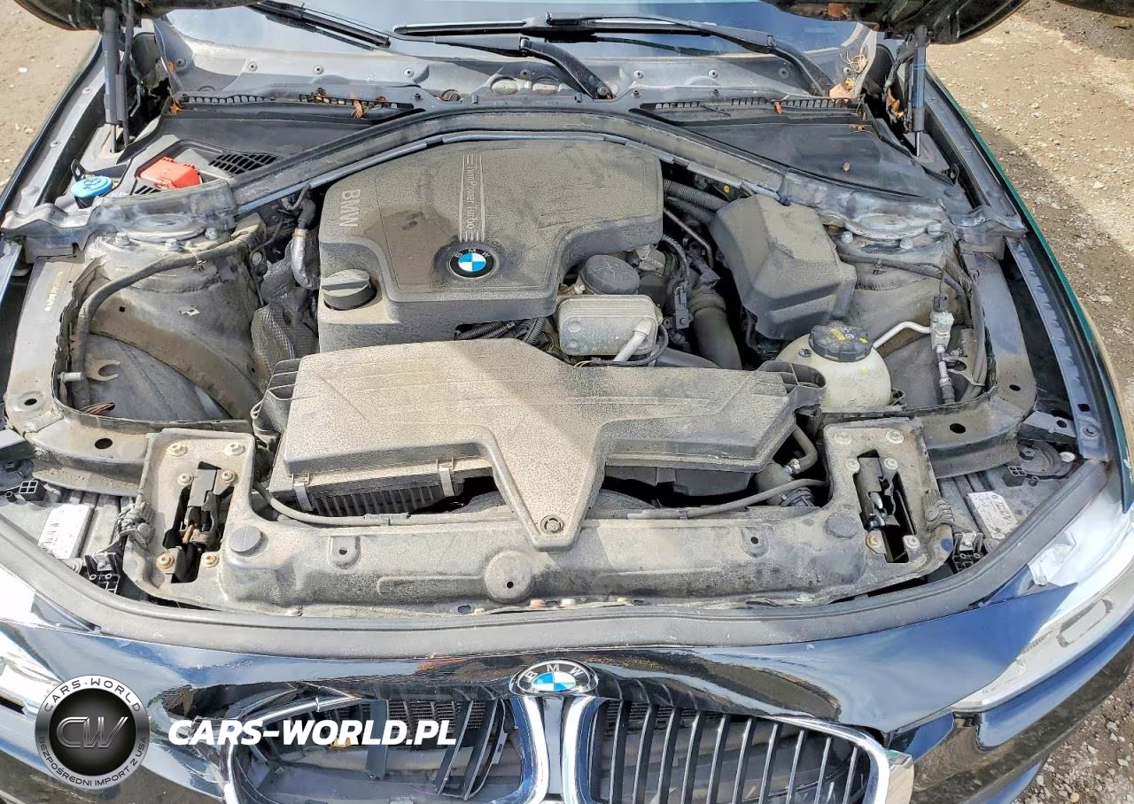 2018 BMW 320 Xi VIN:WBA8E5G50JNV02141 - 11