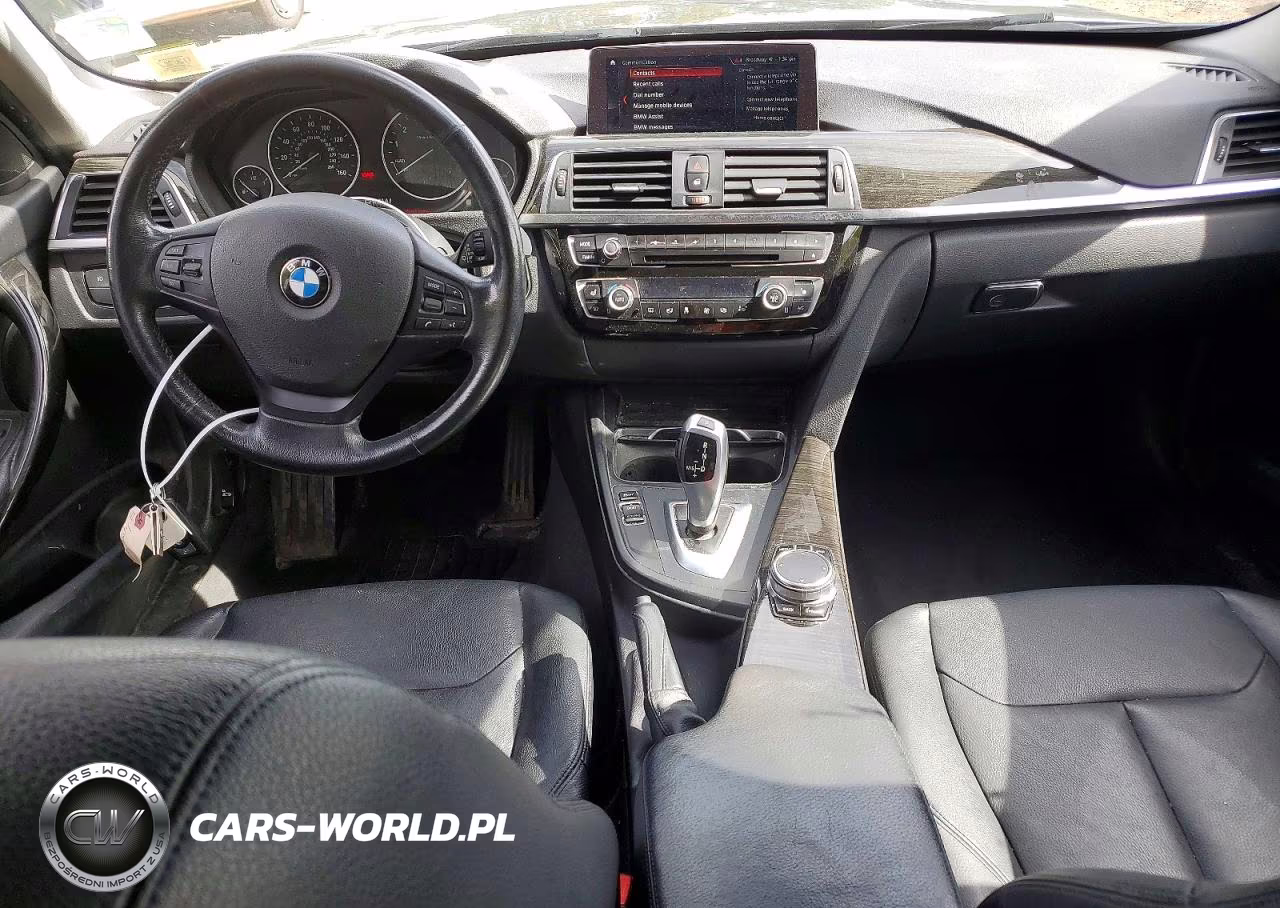 2018 BMW 320 Xi VIN:WBA8E5G50JNV02141 - 8