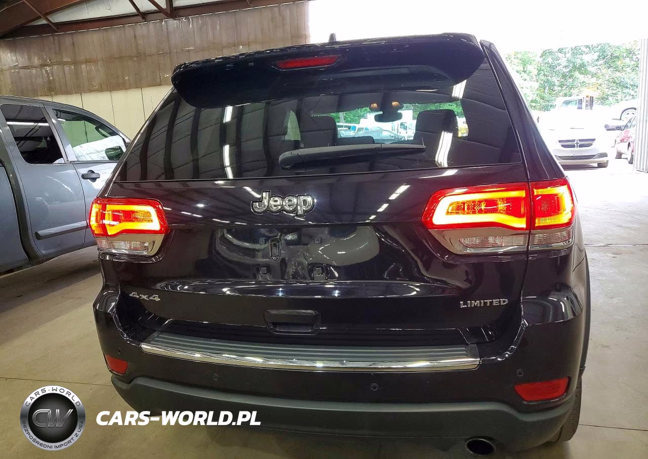 2019 Jeep Grand Cherokee Limited VIN:1C4RJFBG1KC613294 - 6