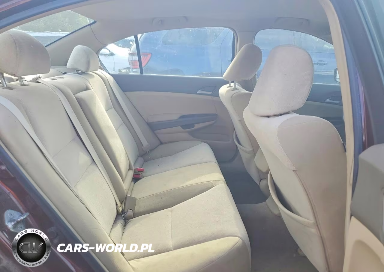 2009 Honda Accord Lx VIN:1HGCP26399A153233 - 10